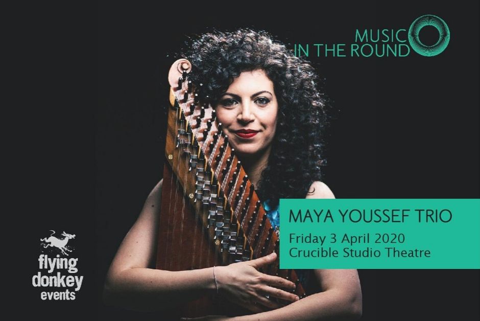 Maya Youseff Trio