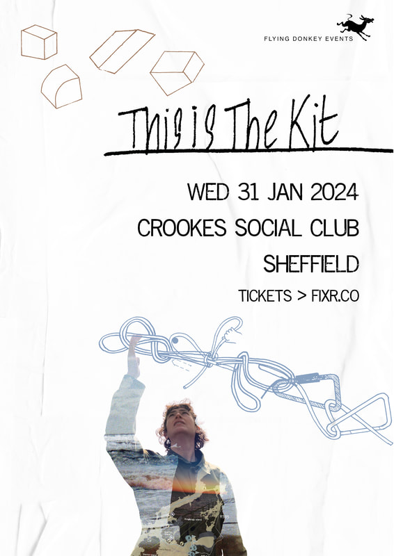 This Is The Kit, Crookes Social Club, Sheffield